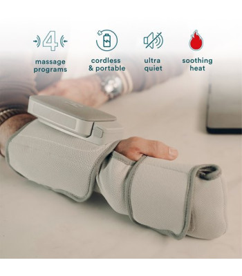 Homedics SR-CMH10H Modulair - Håndmassage