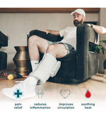 Homedics SR-CMC10H Modulair - Lægmassage
