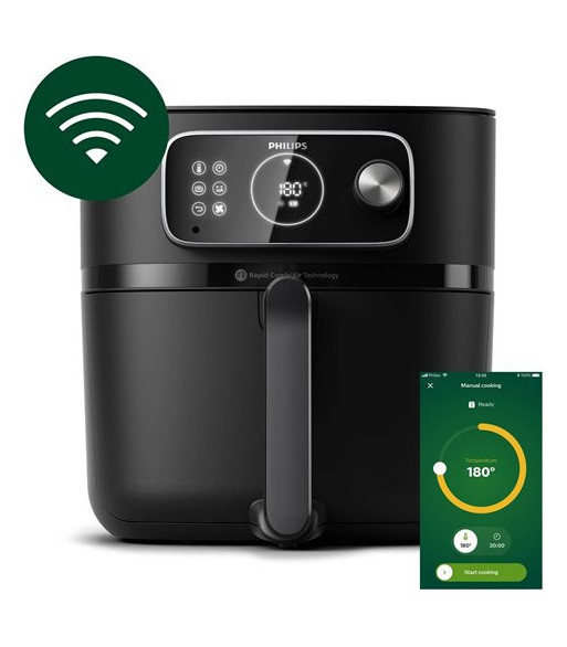 Philips HD9876/90 XXL Connected - Airfryer