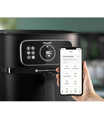 Philips HD9876/90 XXL Connected - Airfryer
