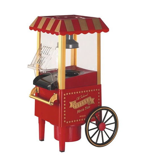 Sogo PAL-SS-11330 - Popcornmaskine