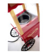 Sogo PAL-SS-11330 - Popcornmaskine