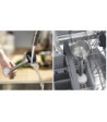  serie 4 Ergomaster - Stavblender