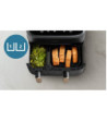 Philips NA352/00 dual basket - Airfryer