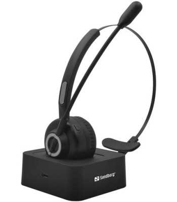 Sandberg Bluetooth Office Headset Pro - Trådløst headset
