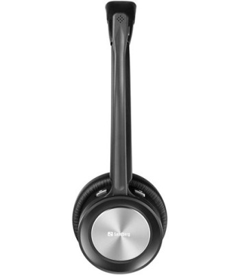 Sandberg Bluetooth Office Headset Pro+ - Trådløst headset