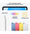 iPad 2022 10.9'' Wi-Fi + Cellular 256GB - Silver - MQ6T3KN/A