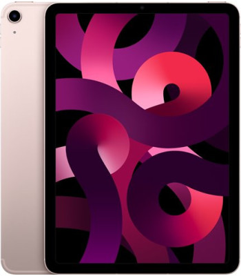 iPad Air 5 2022 10.9'' Wi-Fi + Cellular 64GB - Pink - MM6T3K