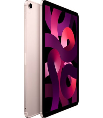 iPad Air 5 2022 10.9'' Wi-Fi + Cellular 64GB - Pink - MM6T3K