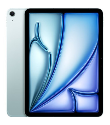 iPad Air 6 2024 11'' Wi-Fi + Cellular 1TB Blue - MUXT3KN/A