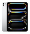 iPad Pro 2024 11'' Wi-Fi 256GB Silver - MVV93KN/A