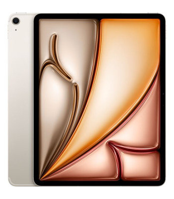 iPad Air 6 2024 13'' Wi-Fi + Cellular 128GB Starlight - MV6T