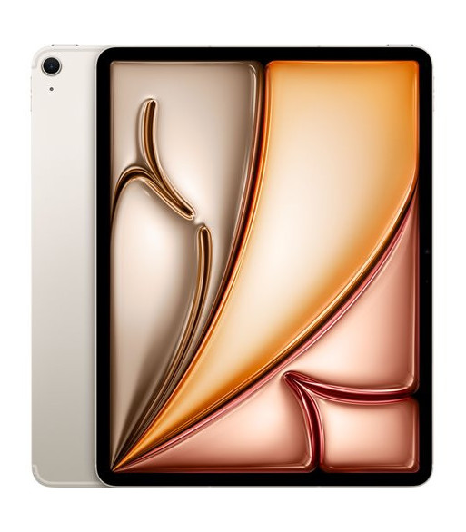 iPad Air 6 2024 13'' Wi-Fi + Cellular 512GB Starlight - MV72 iPad Air 6 2024 13'' Wi-Fi + Cellular 512GB Starlight - MV72