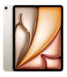 iPad Air 6 2024 13'' Wi-Fi + Cellular 512GB Starlight - MV72