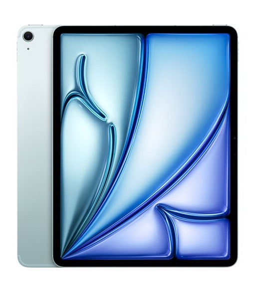 iPad Air 6 2024 13'' Wi-Fi + Cellular 512GB Blue - MV713KN/A iPad Air 6 2024 13'' Wi-Fi + Cellular 512GB Blue - MV713KN/A