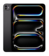 iPad Pro 2024 11'' Wi-Fi + Cellular 2TB Space Black - MVW73K