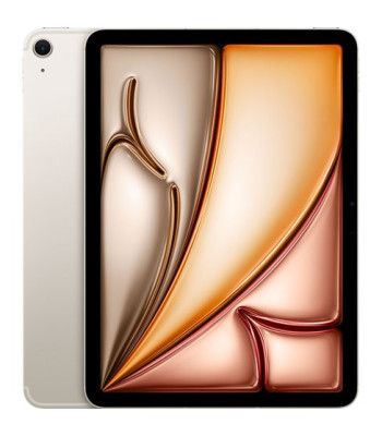 iPad Air 6 2024 11'' Wi-Fi + Cellular 512GB Starlight - MUXP