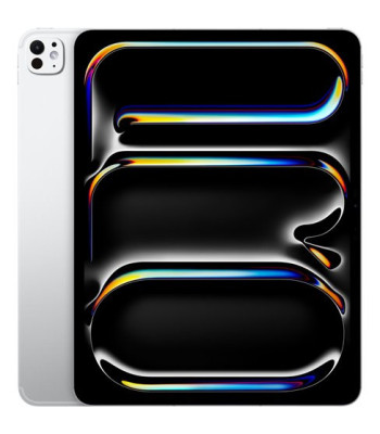 iPad Pro 2024 13'' Wi-Fi + Cell 256GB Silver - MVXT3KN/A
