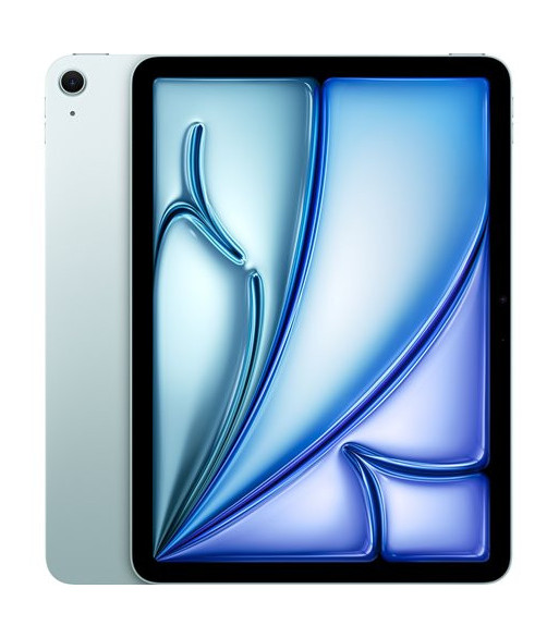iPad Air 6 2024 11'' Wi-Fi 512GB Blue - MUWM3KN/A iPad Air 6 2024 11'' Wi-Fi 512GB Blue - MUWM3KN/A