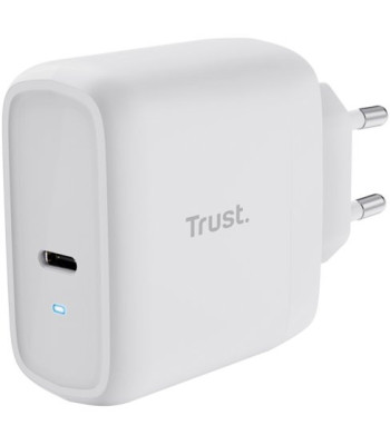 TRUST MAXO 65W USB-C CHARGER - WHITE