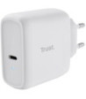 TRUST MAXO 65W USB-C CHARGER - WHITE