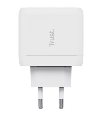 TRUST MAXO 65W USB-C CHARGER - WHITE
