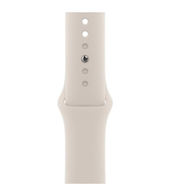 Apple 45mm Starlight Sport Band - M/L - MT3K3ZM/A