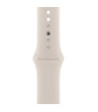 Apple 45mm Starlight Sport Band - M/L - MT3K3ZM/A