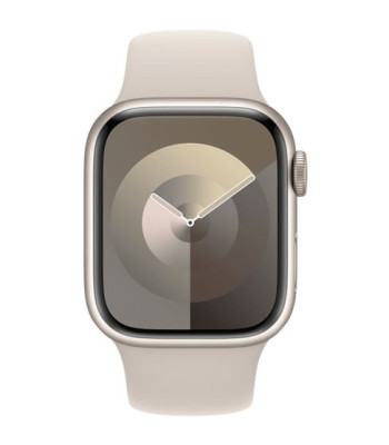 Apple 45mm Starlight Sport Band - M/L - MT3K3ZM/A