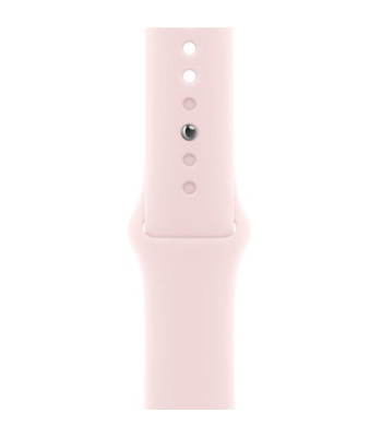 Apple 45mm Light Pink Sport Band - M/L - MT3V3ZM/A