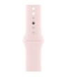 Apple 45mm Light Pink Sport Band - M/L - MT3V3ZM/A