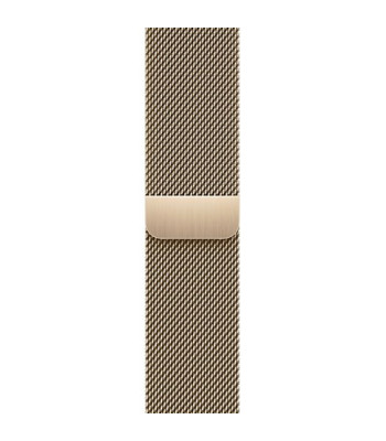Apple 45mm Gold Milanese Loop - MTJP3ZM/A