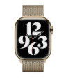 Apple 45mm Gold Milanese Loop - MTJP3ZM/A