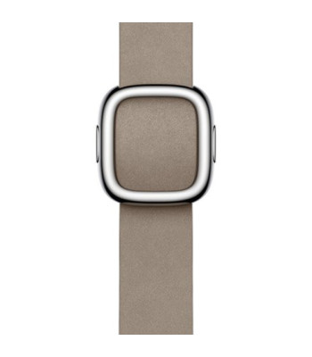 Apple 41mm Tan Modern Buckle - Large - MUHG3ZM/A