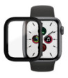 PanzerGlass Apple Watch Series 4/5/6/SE - 40mm - Black - Ful