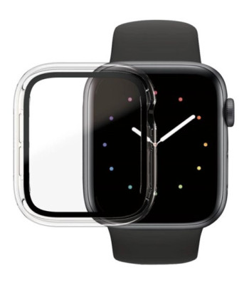 PanzerGlass Apple watch Series 4/5/6/SE - 44mm - Transparent