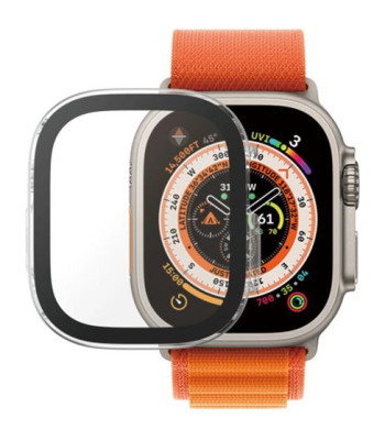 PanzerGlass Apple Watch Ultra 49mm - Transparent - Full Body