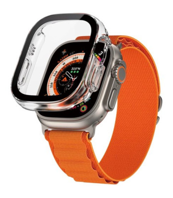PanzerGlass Apple Watch Ultra 49mm - Transparent - Full Body