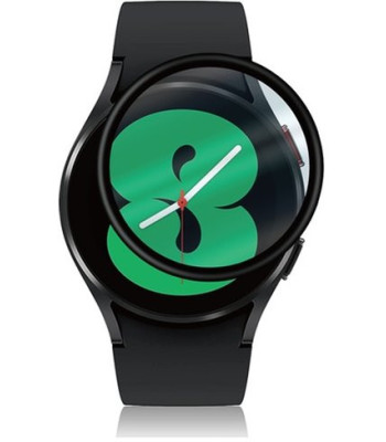 Panzer Samsung Galaxy Watch 4 40mm Flexible Glass (Black) -