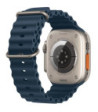 Watch Ultra 2 GPS + Cell. 49mm Titanium Case / Blue Ocean Ba