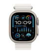 Watch Ultra 2 GPS + Cell. 49mm Titanium Case / White Ocean B