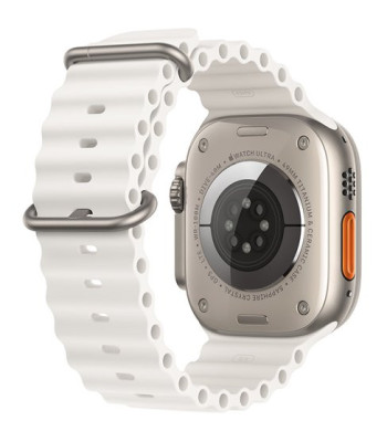 Watch Ultra 2 GPS + Cell. 49mm Titanium Case / White Ocean B