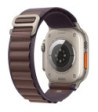Watch Ultra 2 GPS + Cell. 49mm Titanium Case / Indigo Alpine