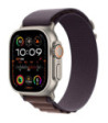 Watch Ultra 2 GPS + Cell. 49mm Titanium Case / Indigo Alpine