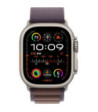 Watch Ultra 2 GPS + Cell. 49mm Titanium Case / Indigo Alpine