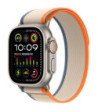 Watch Ultra 2 GPS + Cell. 49mm Titanium Case / Orange/Beige