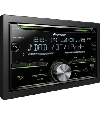 FH-X730BT