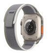 Watch Ultra 2 GPS + Cell. 49mm Titanium Case / Green/Grey Tr