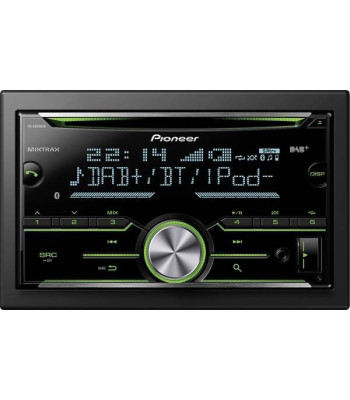 FH-X730BT