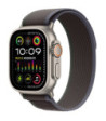 Watch Ultra 2 GPS + Cell. 49mm Titanium Case /  Blue/Black T